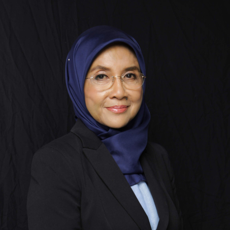 Puan Seri Siti Rahmah<br>Abd Hamid
