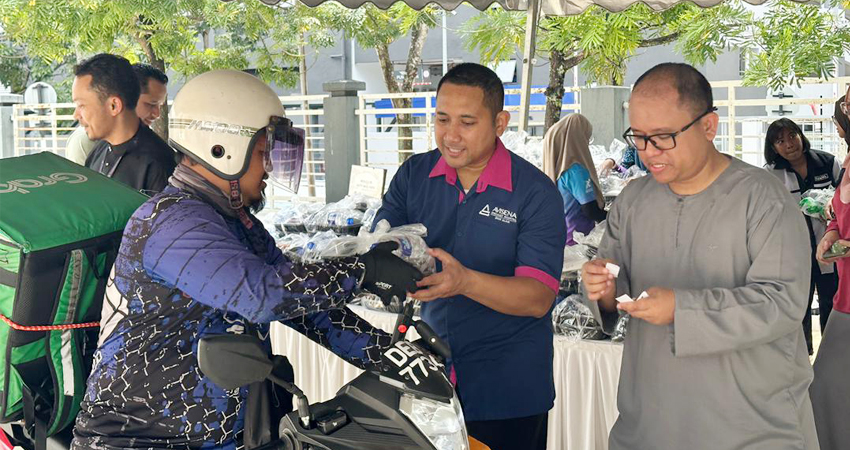 Avisena Iftar On The Go