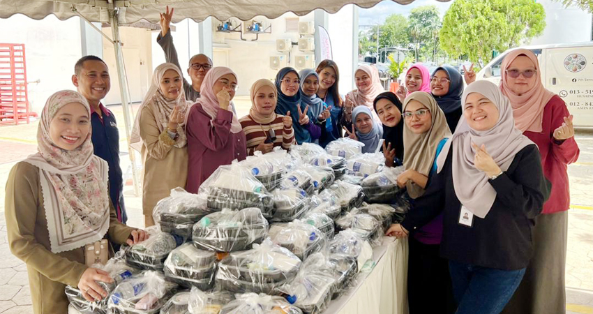 Avisena Iftar On The Go