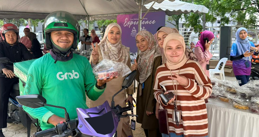 Avisena Iftar On The Go