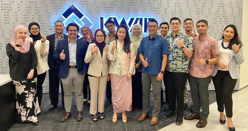 TrueCare2U and KWAP MOU