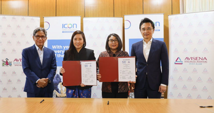 Icon Oncology and Avisena expand access to cancer care