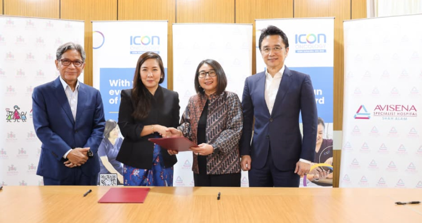 Icon Oncology, Avisena expand access to cancer care