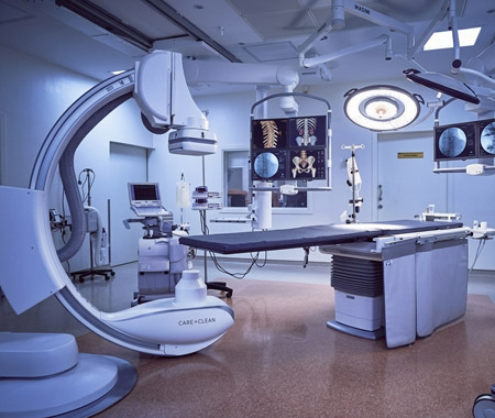 Advanced Diagnostics