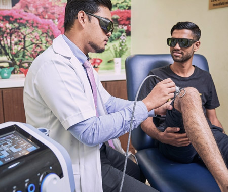 Recovery & Rehabilitation