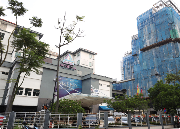 KKR and Avisena Healthcare