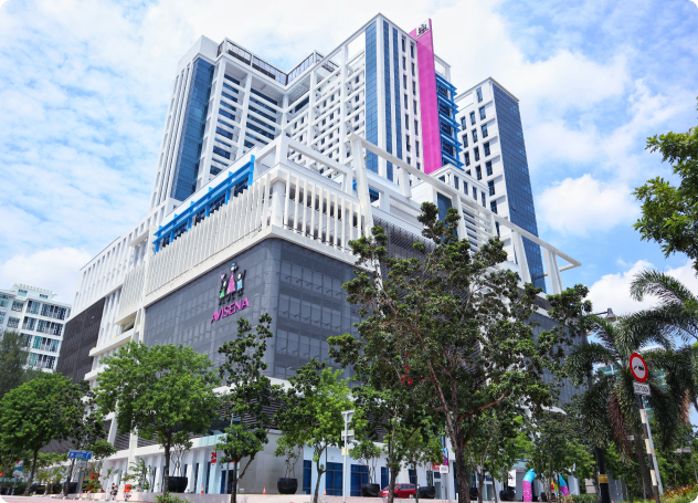 KKR and Avisena Healthcare